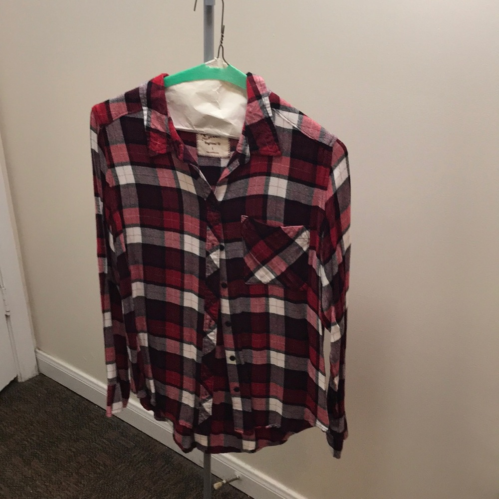 Red Flannel